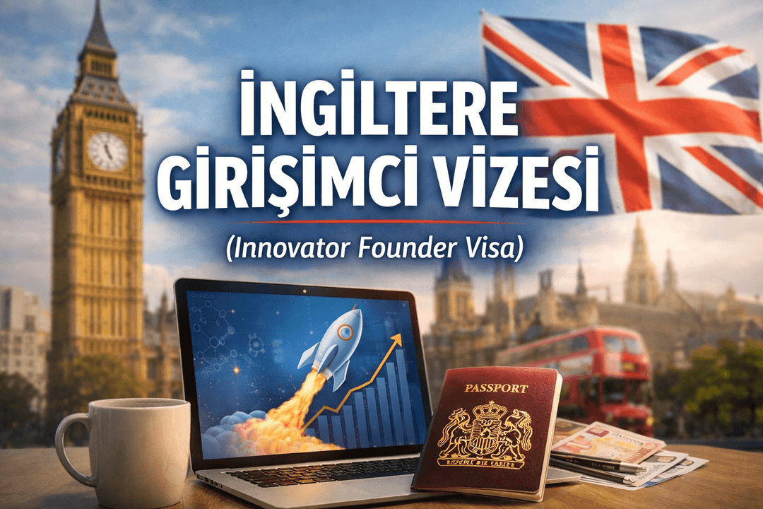 İngiltere Girişimci Vizesi